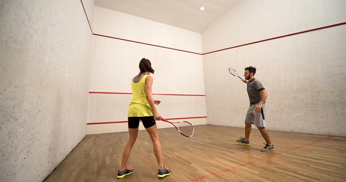 MULTIBALL Terrain de squash à Nozay, près de Orvault
